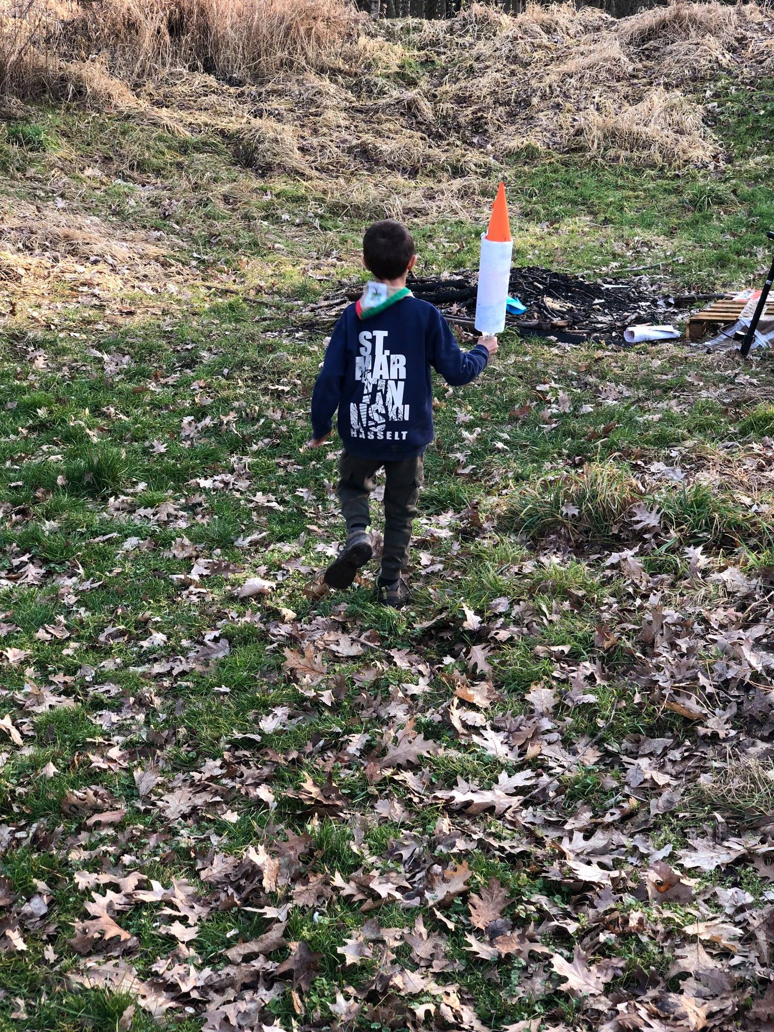 Sint-Martinus den XIIde - Wetenschapsspel Kapoenen Kiewit